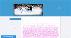 Desktop Screenshot of kristyharnish.com